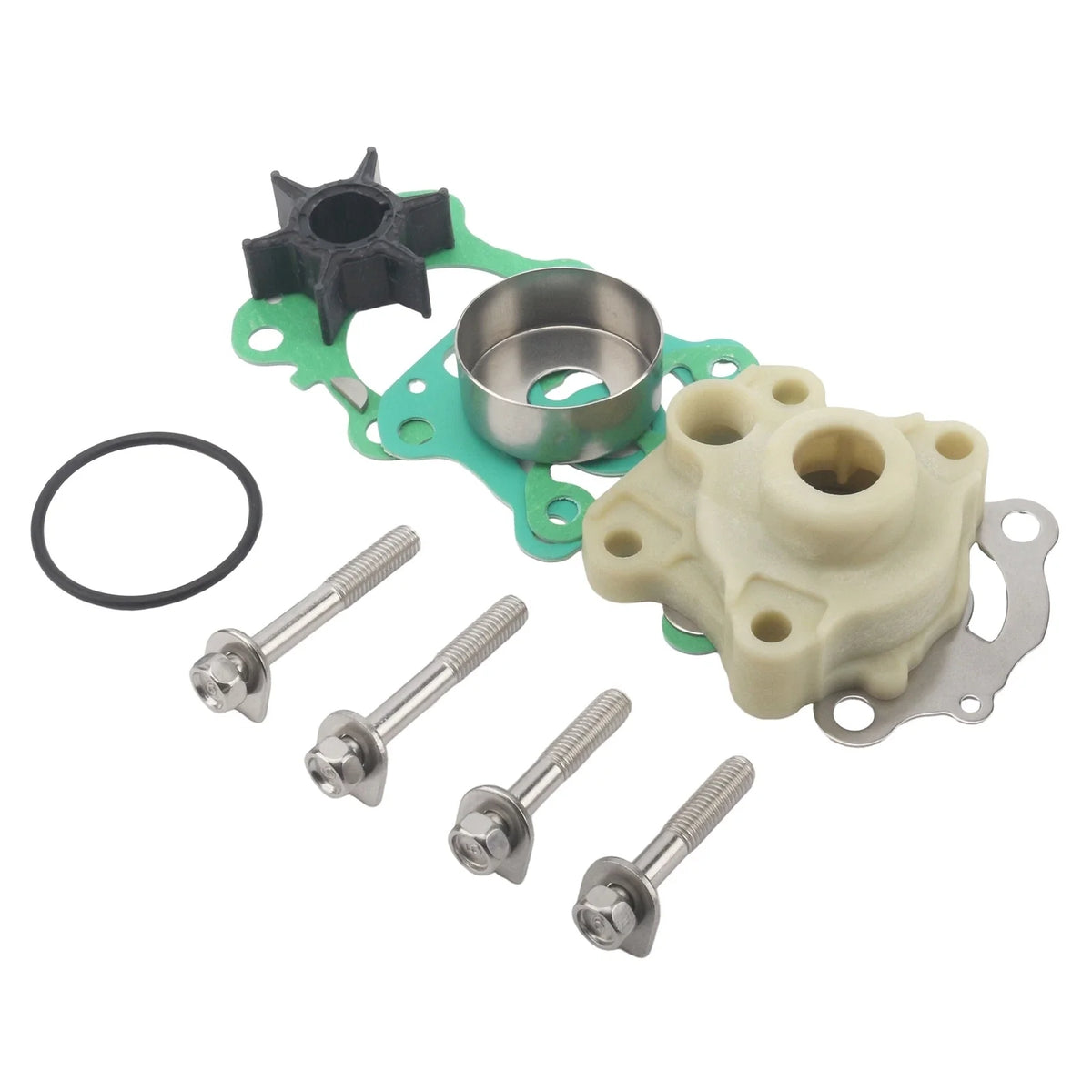 Repair Kit for Water Pump - Yamaha 50 60 70 HP Outboard Motor