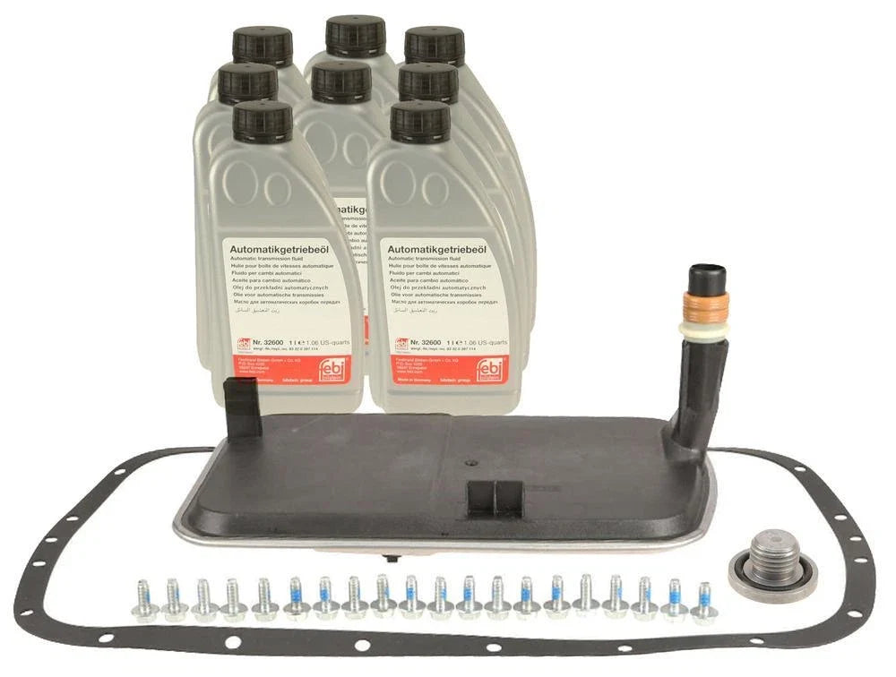 Automatic Transmission Service Kit for BMW E53 X5 5L40-E (2001–2006)