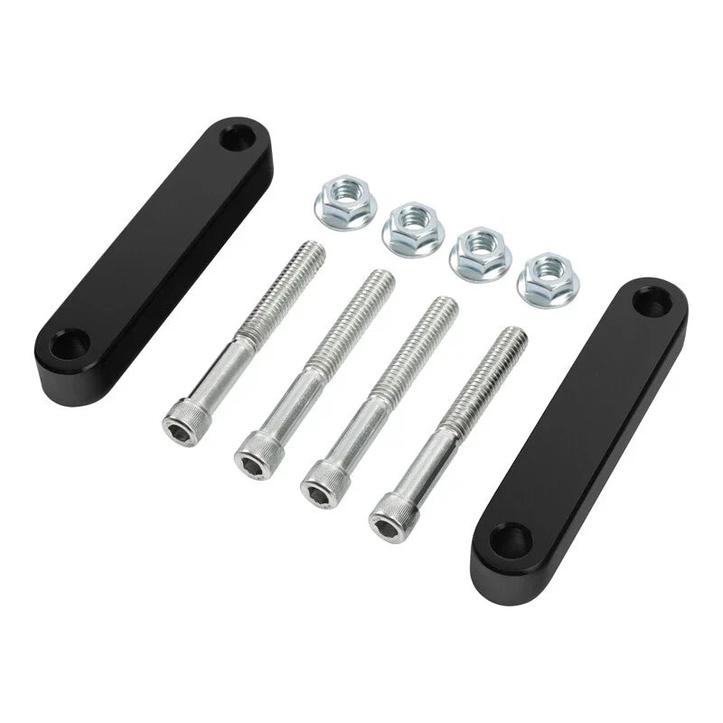 Front Fender Spacer Mount for Harley Touring 2014-2024 - 21" 23" 26" 30