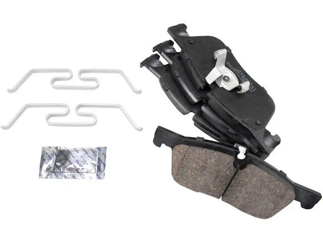Front Brake Pad Set for Jaguar E-Pace (2018–2019) FM965NG Ceramic
