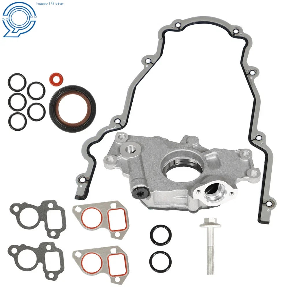 LS High Volume Oil Pump Change Kit for GM LS 5.3L 6.0L (2000–2023)