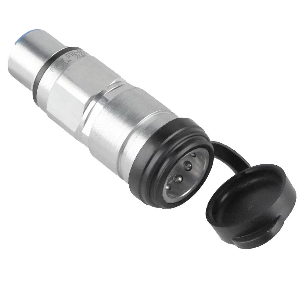 Hydraulic Female Body Coupler for 3A111-82011, Replaces 0312-001