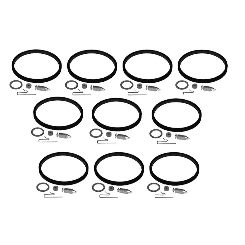 Inlet Needle Kit for Tecumseh (Replaces 31840) (Qty 10)