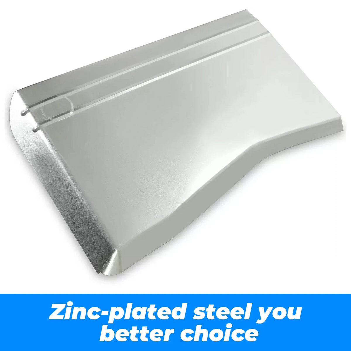 Front Floor Pan for Driver Side Jeep Cherokee Comanche Wagoneer 1984-2001