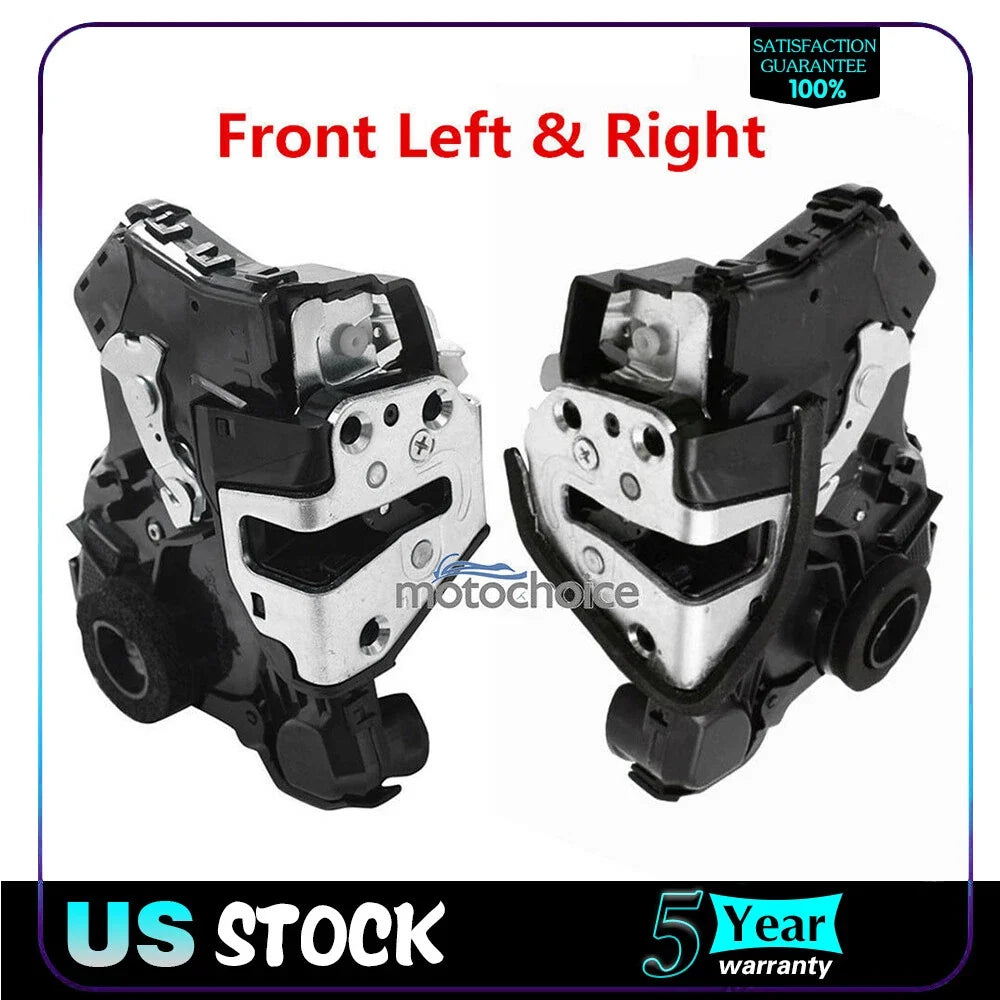 Pair of Power Door Lock Actuators for Toyota