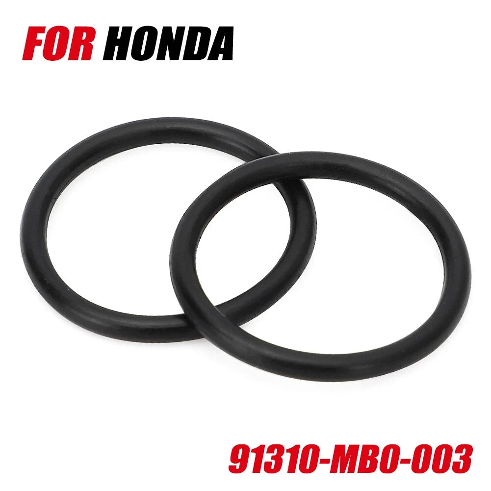 O-Rings for Cylinder Coolant Crossover Tube - Honda Shadow 750/1100 1997-2007