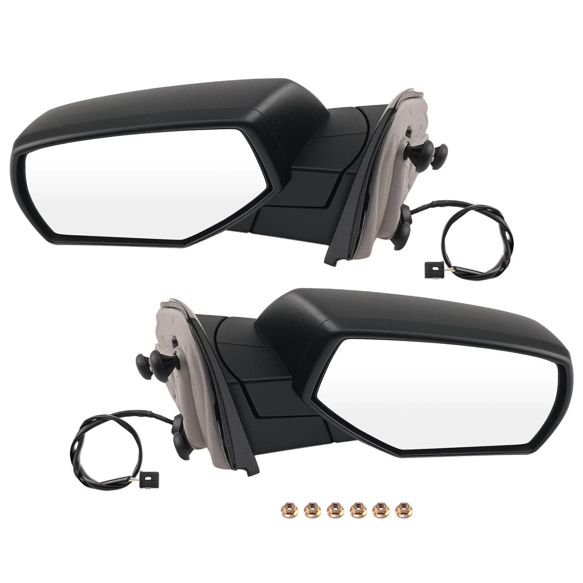 Heated Side Mirror for Chevrolet Silverado 1500 LD LT (2019) GM1321492