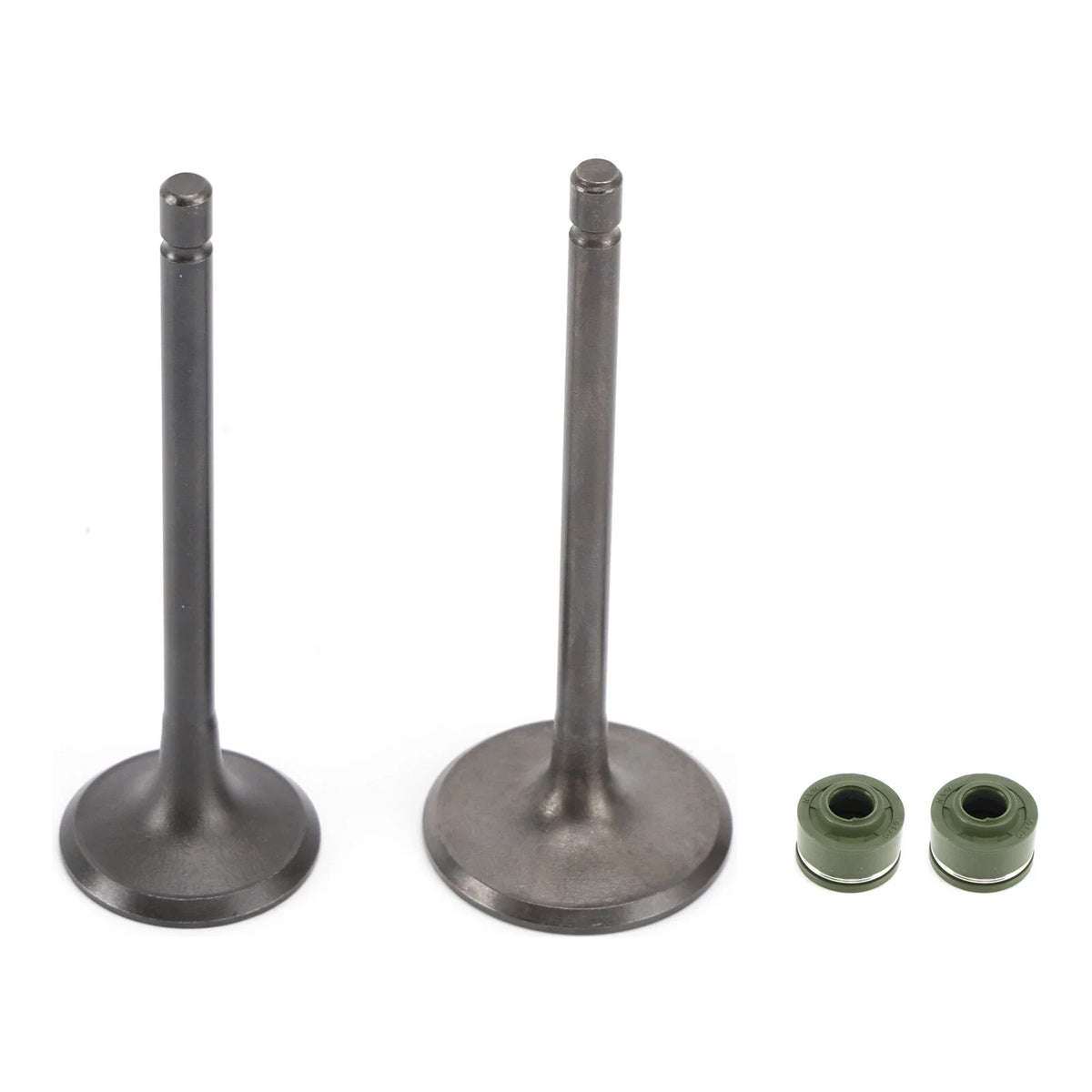 Engine Head Valves and Seals Assembly for Honda CG250cc