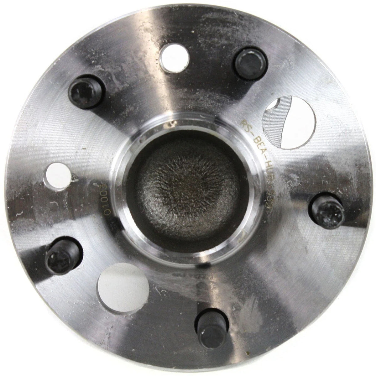 Front & Rear Wheel Hubs with Bearing for 2004-2011 Camry