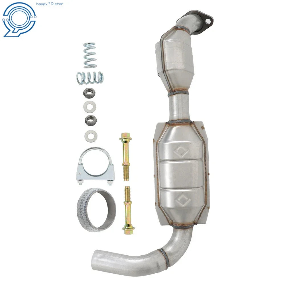 1999-2002 Ford Expedition 4WD 4.6L V8 LH Catalytic Converter