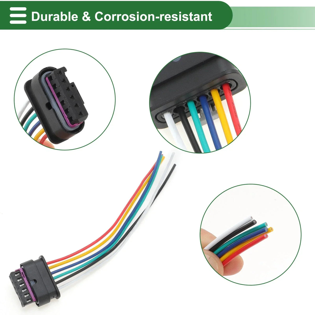Headlight Wiring Harness Assembly for 2012-2018 BMW 1 Series