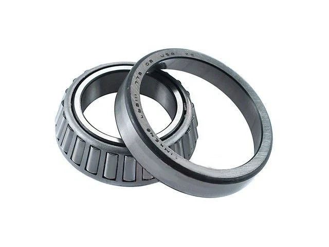 Rear Axle Shaft Bearing Set for Jaguar XK8 (1997–1999) VD834RQ