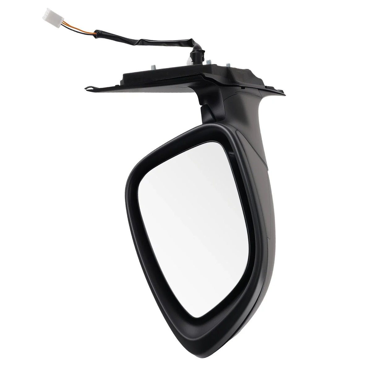 Power Left Side Mirror for Honda Accord 2018-2021 HO1320328 Black