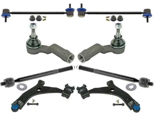 Front Suspension Kit for Mazda 3 (2004–2009) BQ754ZZ