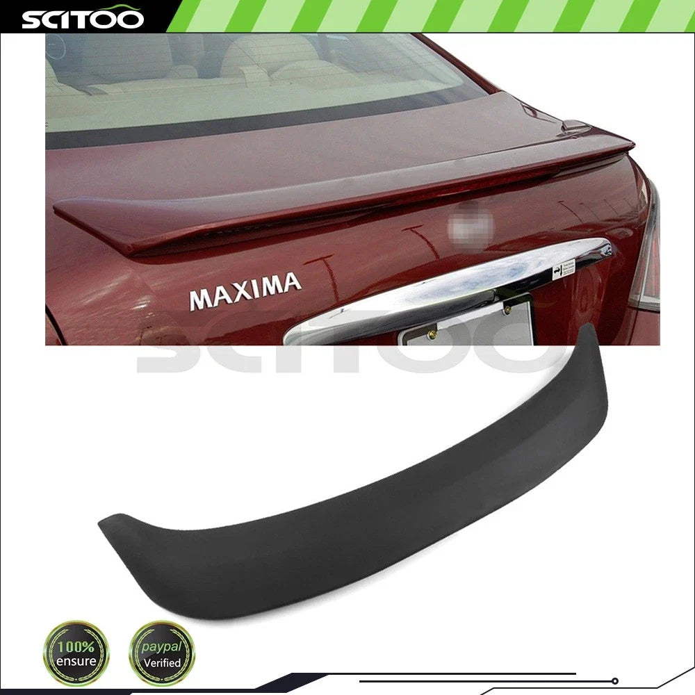 Rear Spoiler Wing for Nissan Maxima (2009 to 2015)