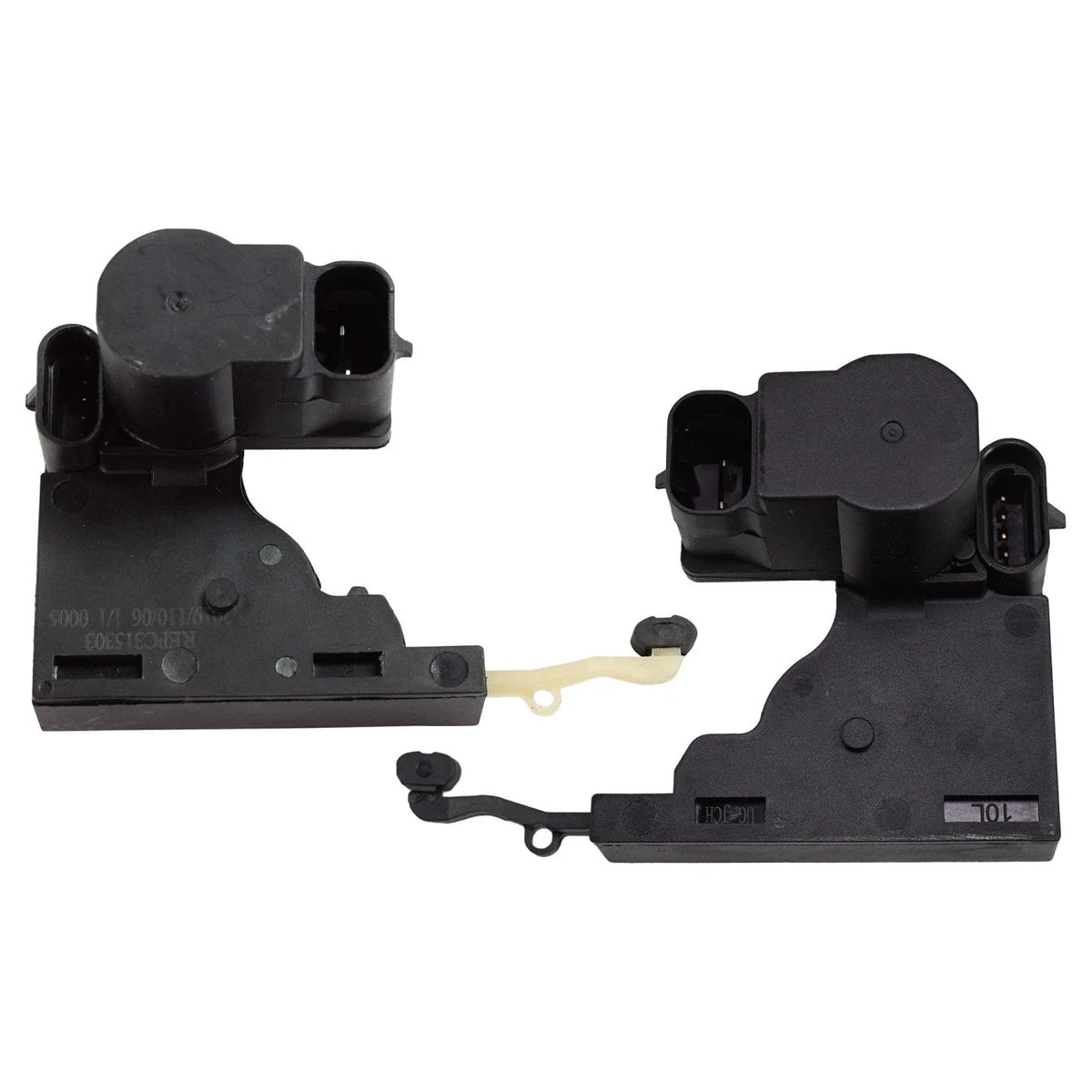 1999-2006 Door Lock Actuator Set for Sierra 1500, Silverado 1500