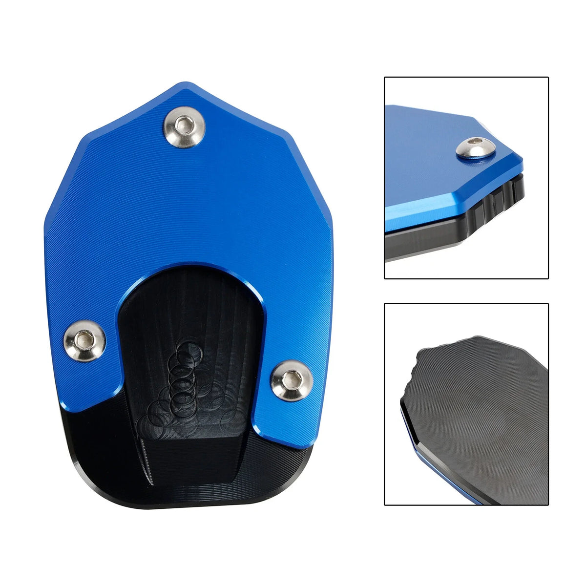 Kickstand Enlarger Pad for GSX-S1000 (2015-2020)