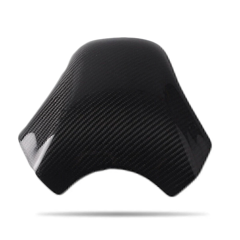 Carbon Fiber Fuel Tank Cover for Kawasaki Ninja ZX10R (2004-2005)