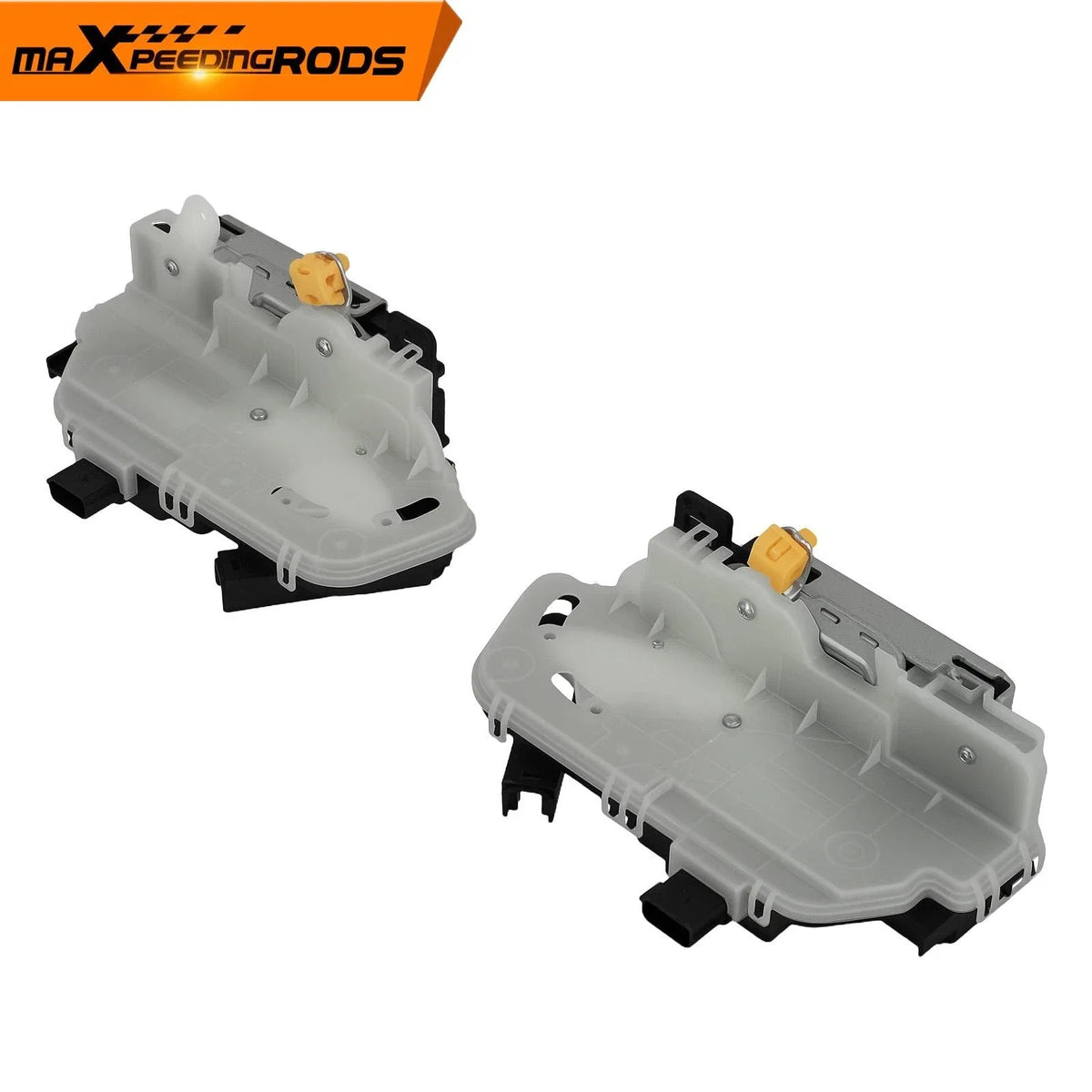 2X Door Lock Actuator for Ford Explorer F-150 (2009–2019)