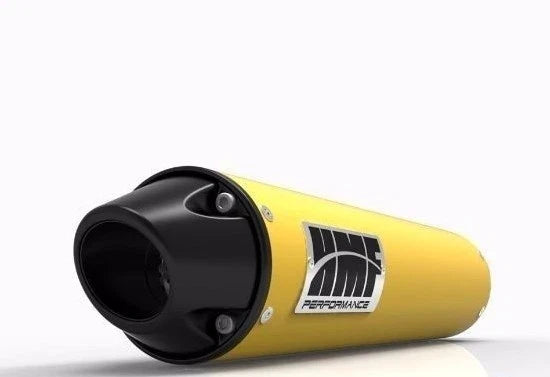 HMF Performance Slip On Exhaust for LTZ400 Z400 (2003–2008)