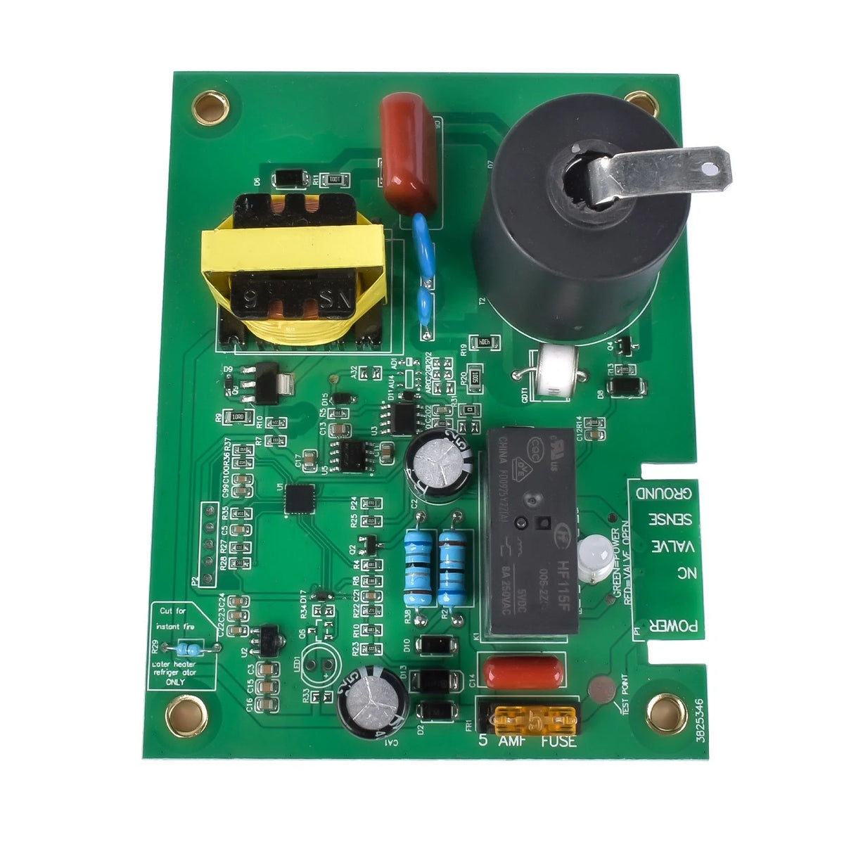 Replacement Ignitor Board for Dinosaur Electronics UIB S