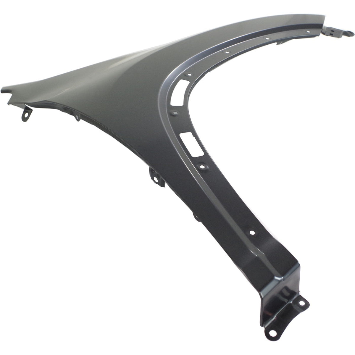 Fender for 2014-2019 Toyota Highlander Front Passenger Side - CAPA Certified