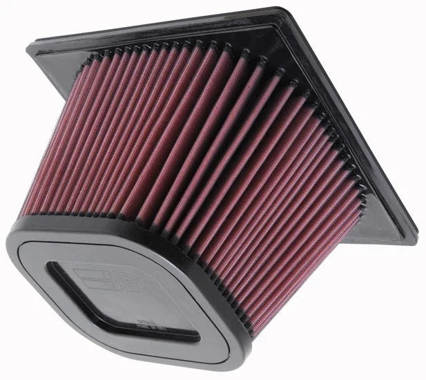 K&N E-0776 Air Filter for 5.9L L6 Dodge Ram 2500 3500 (2003-2009)