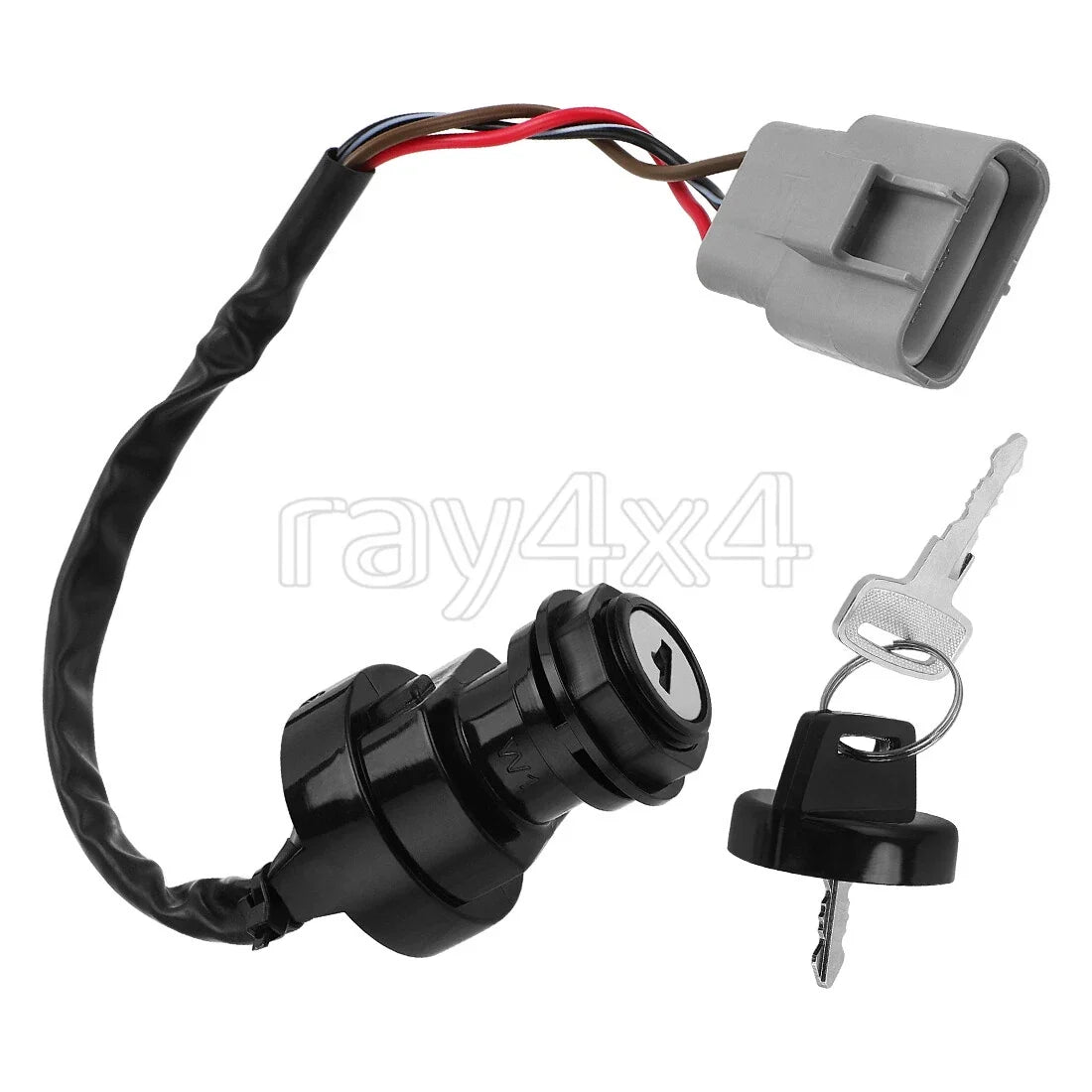 Ignition Switch for Yamaha Kodiak 700/450 and Grizzly 700/550/400
