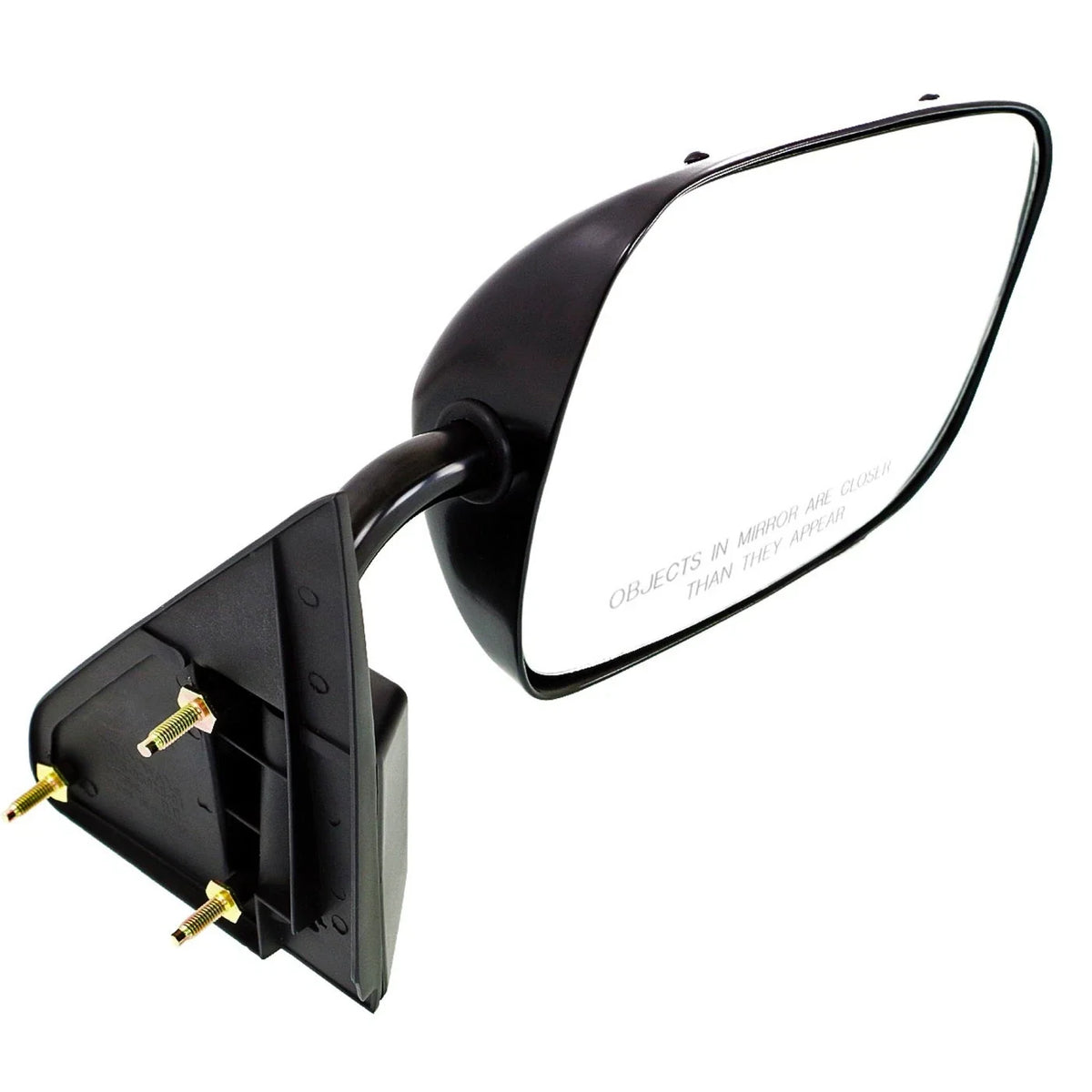 1992-2000 GMC Yukon, Escalade Passenger Side Manual Folding Mirror