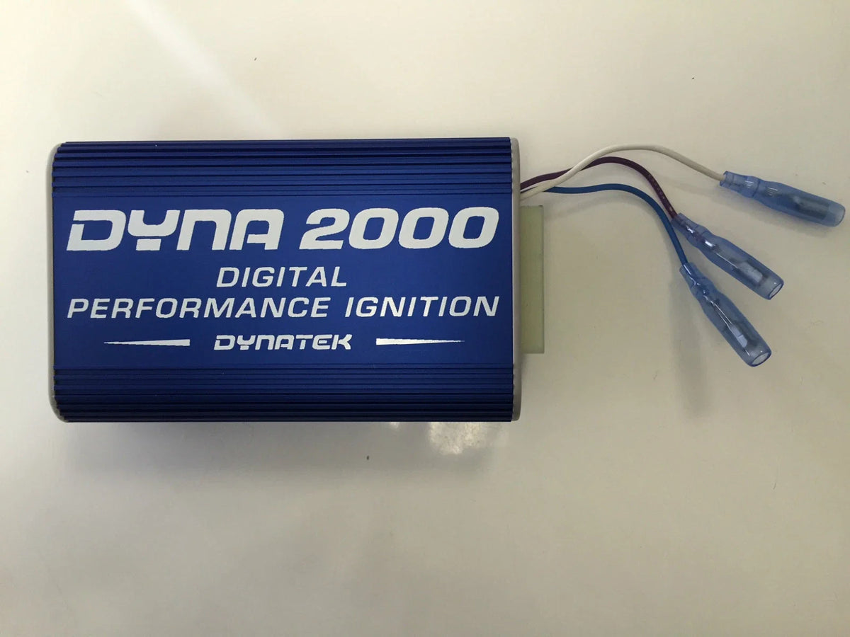 Dynatek CDI Dyna 2000 for 4 Cylinder (1101225)
