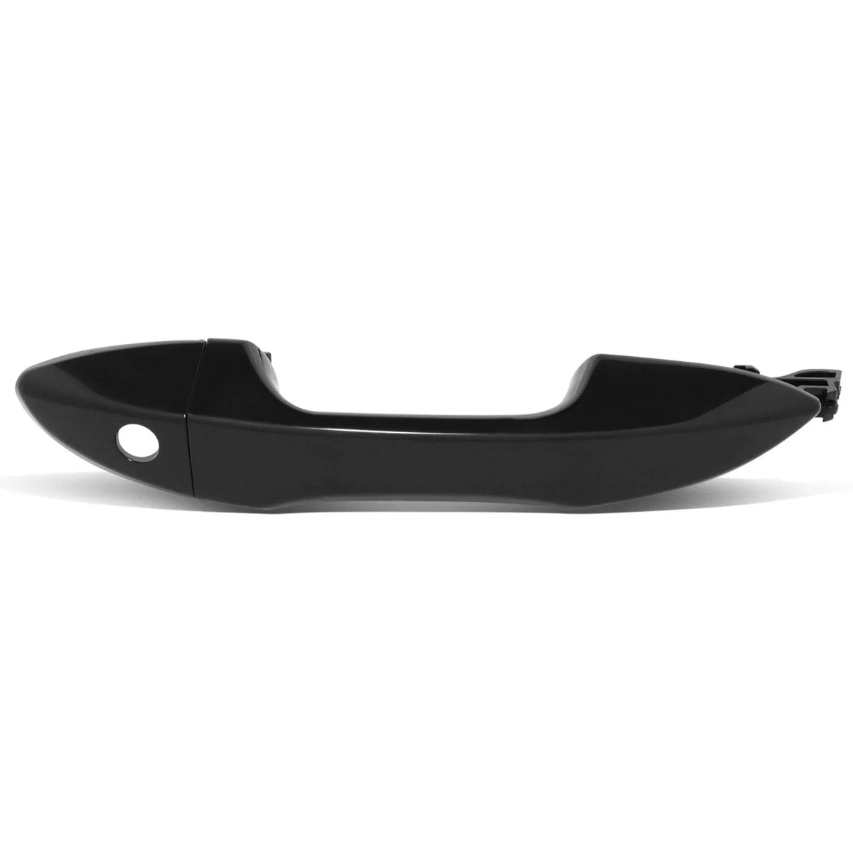 Front Right Exterior Door Handle w/ Keyhole for Toyota Corolla (2014–2019)