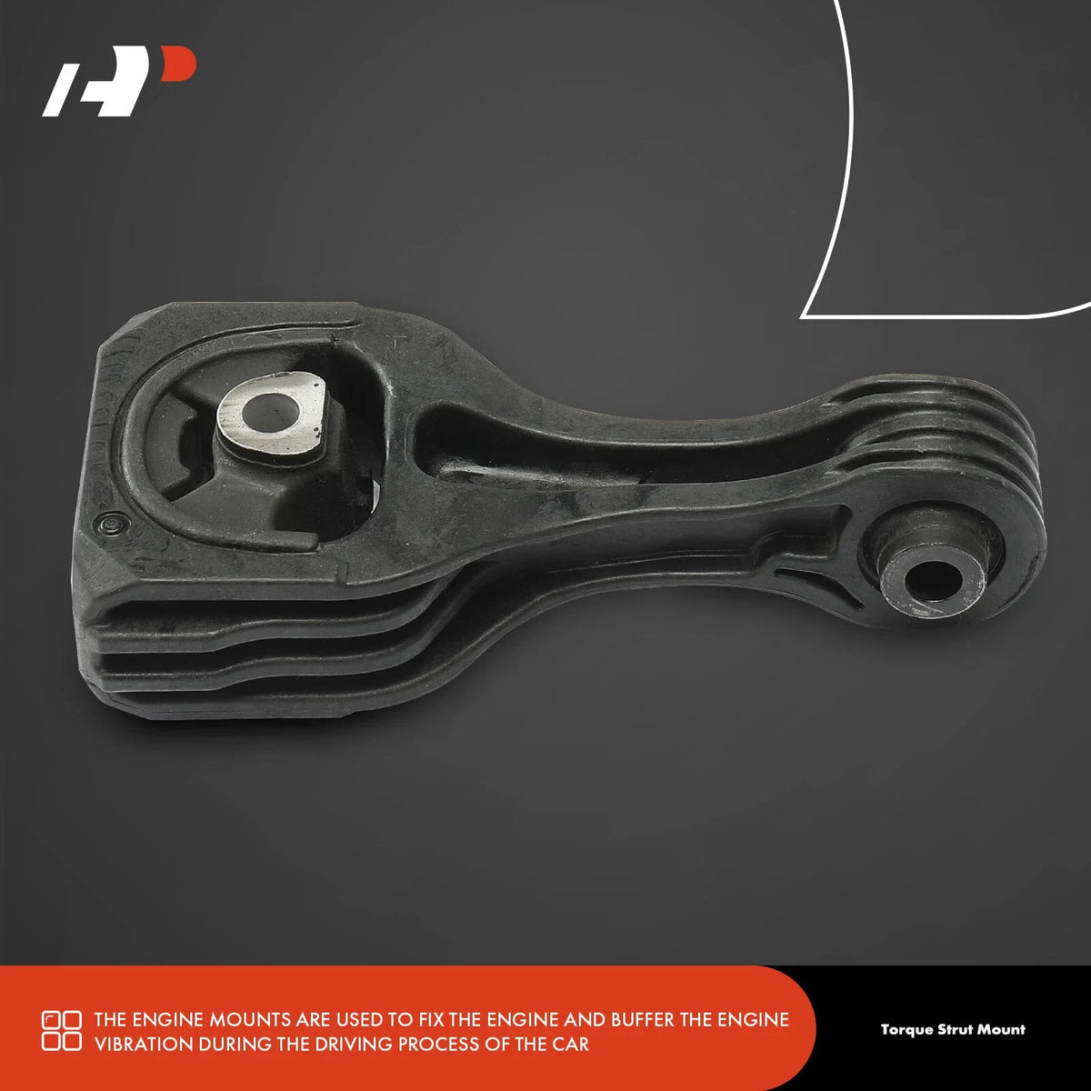 3X Set of Engine & Transmission Mounts for 2016-2020 Honda Civic
