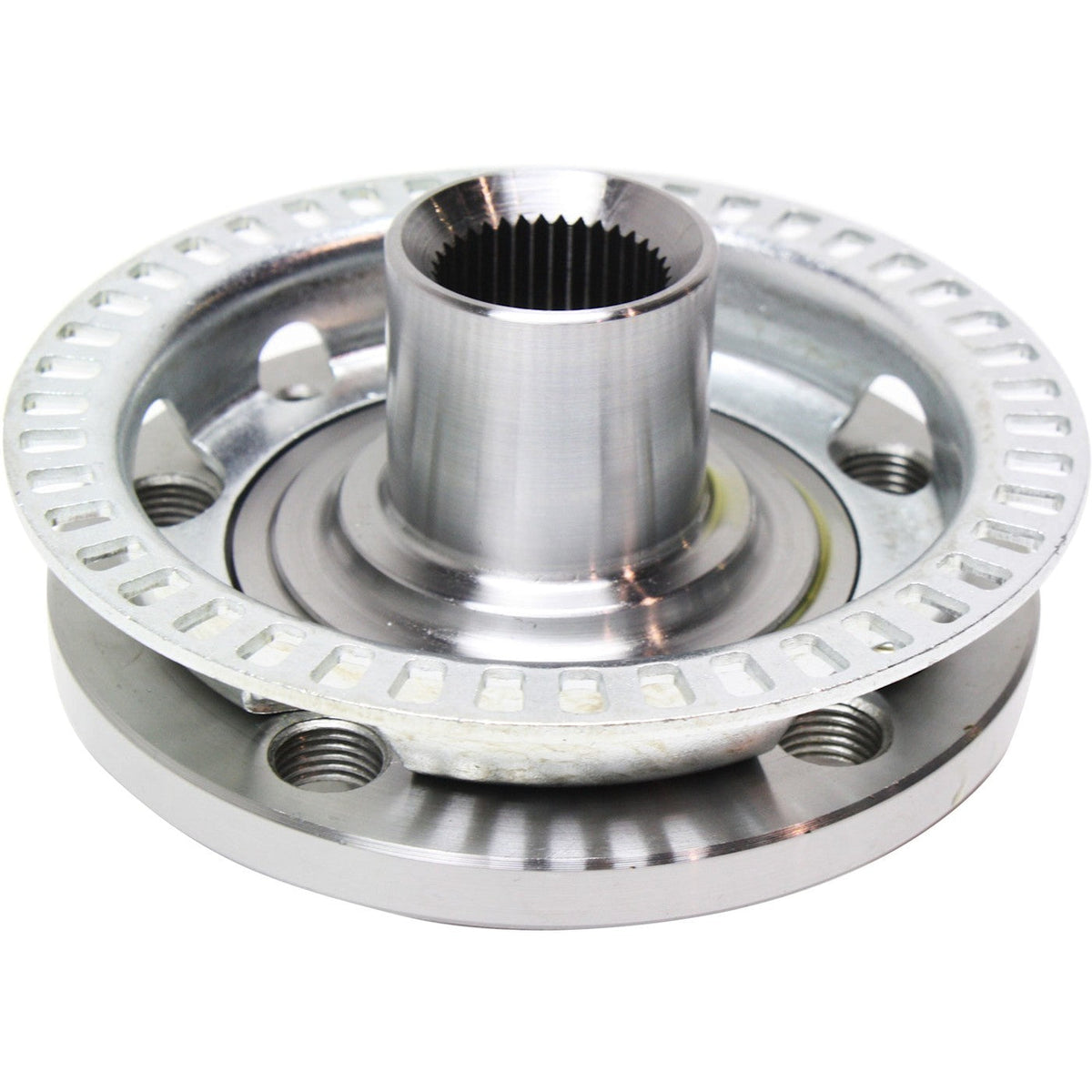 Front Wheel Hubs for VW Beetle (1998-2010) Left & Right with ABS Ring