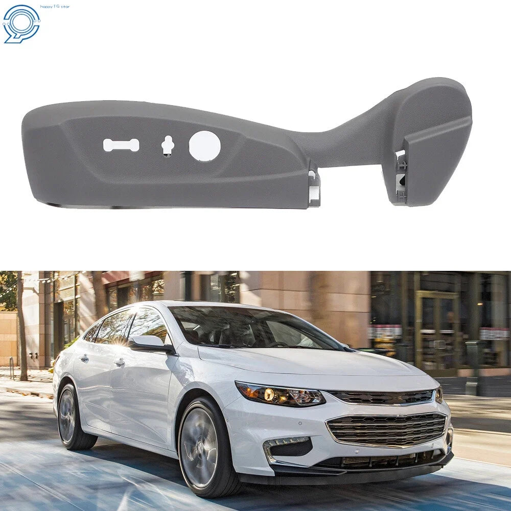 Power Seat Switch Panel Bezel Trim for Chevy Malibu (2013–2016)
