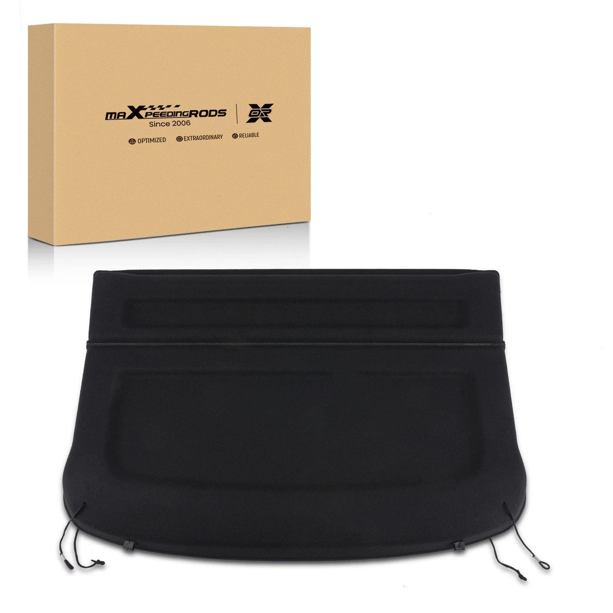 Rear Boot Load Cover for Mazda CX-30 (2020–2025)