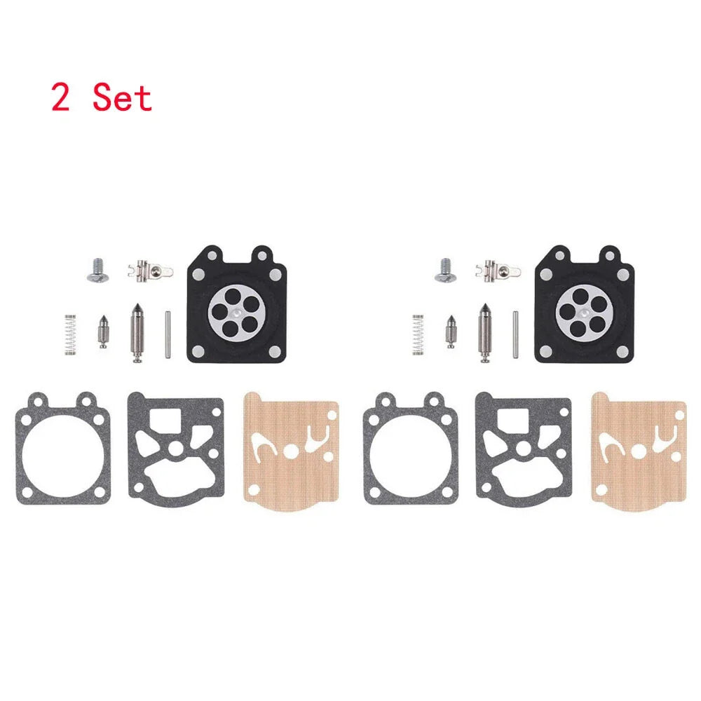 Carburetor Rebuild Kit 2X for Stihl 024 025 026 MS240 MS260 (WALBRO K11-WAT)