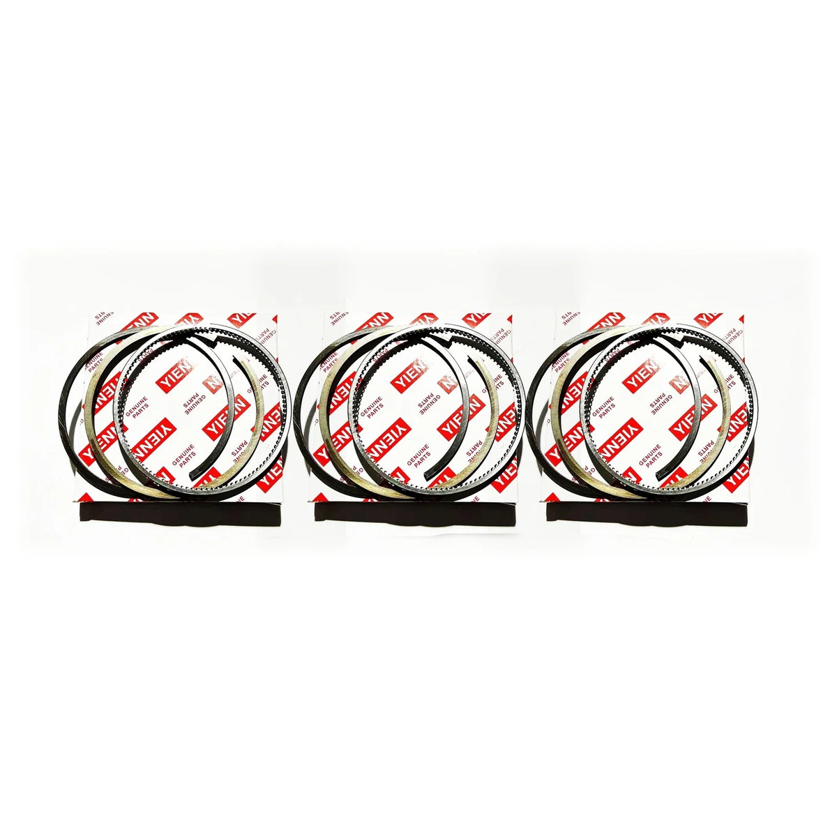 Piston Ring Set for Perkins Engine (404D, 403D-11)