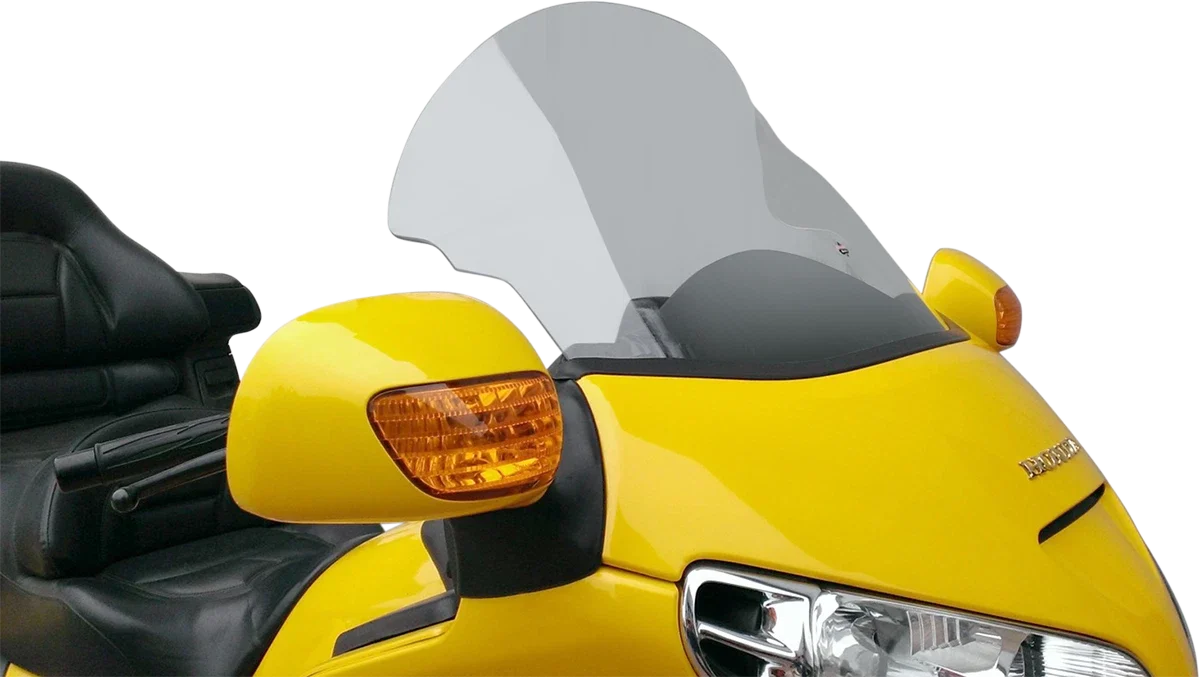 Klock Werks Flare Windshield for GL1800 (2001–2017) - Clear KWW-06-0249