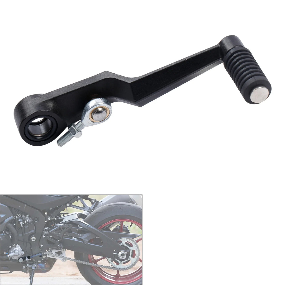 Shift Lever for 2017–2022 GSXR1000 by Suzuki