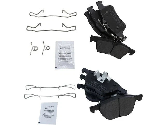 Front Brake Pads VG461CM for Mazda 3 2006-2013