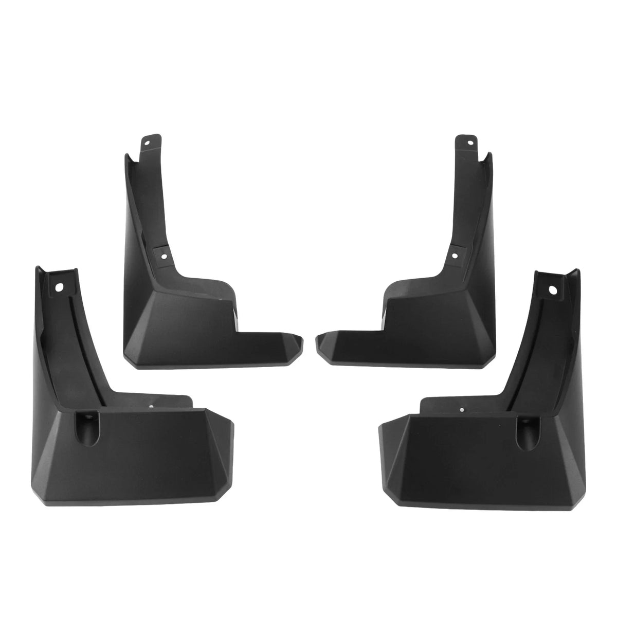 Set of 2 Mud Flaps Splash Guards for Toyota Avanza (2022–2023)