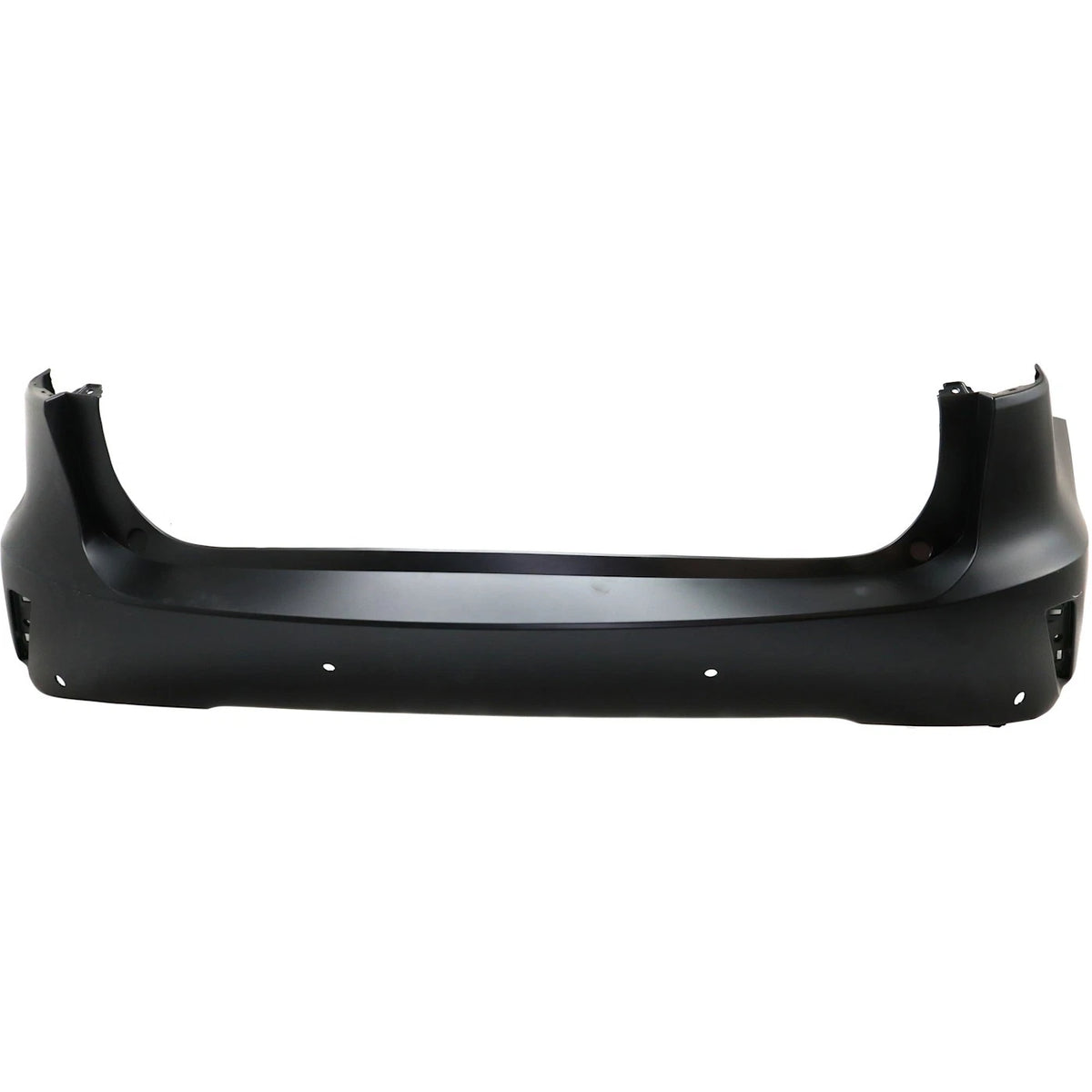 Bumper Cover Fascia Rear for Lexus RX350 RX450h (2016–2017) LX1100195 521590E917