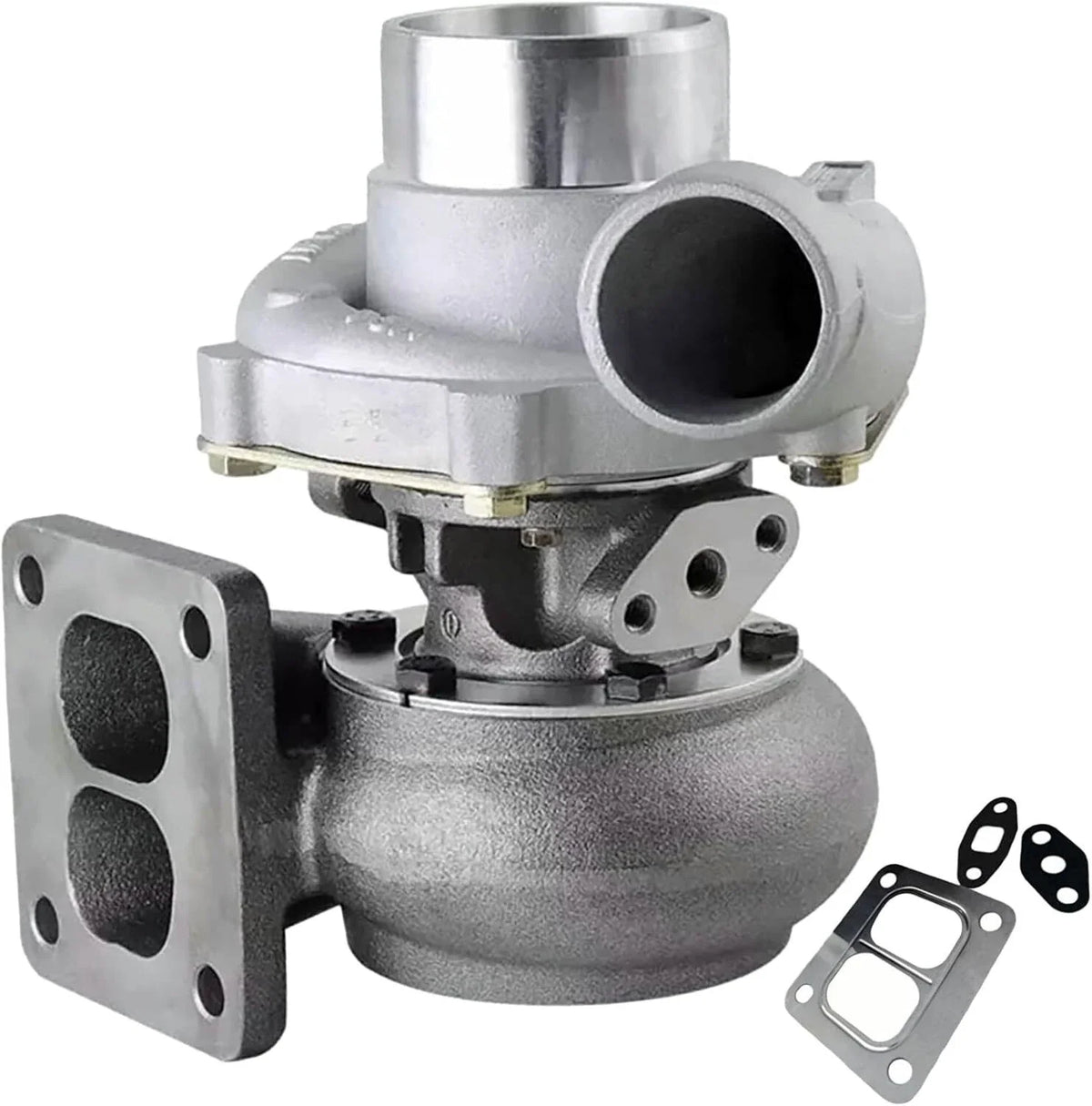 Turbo TO4B56 Turbocharger for Komatsu S6D95L PC220-5 (465044-0051, 6207-81-8210)