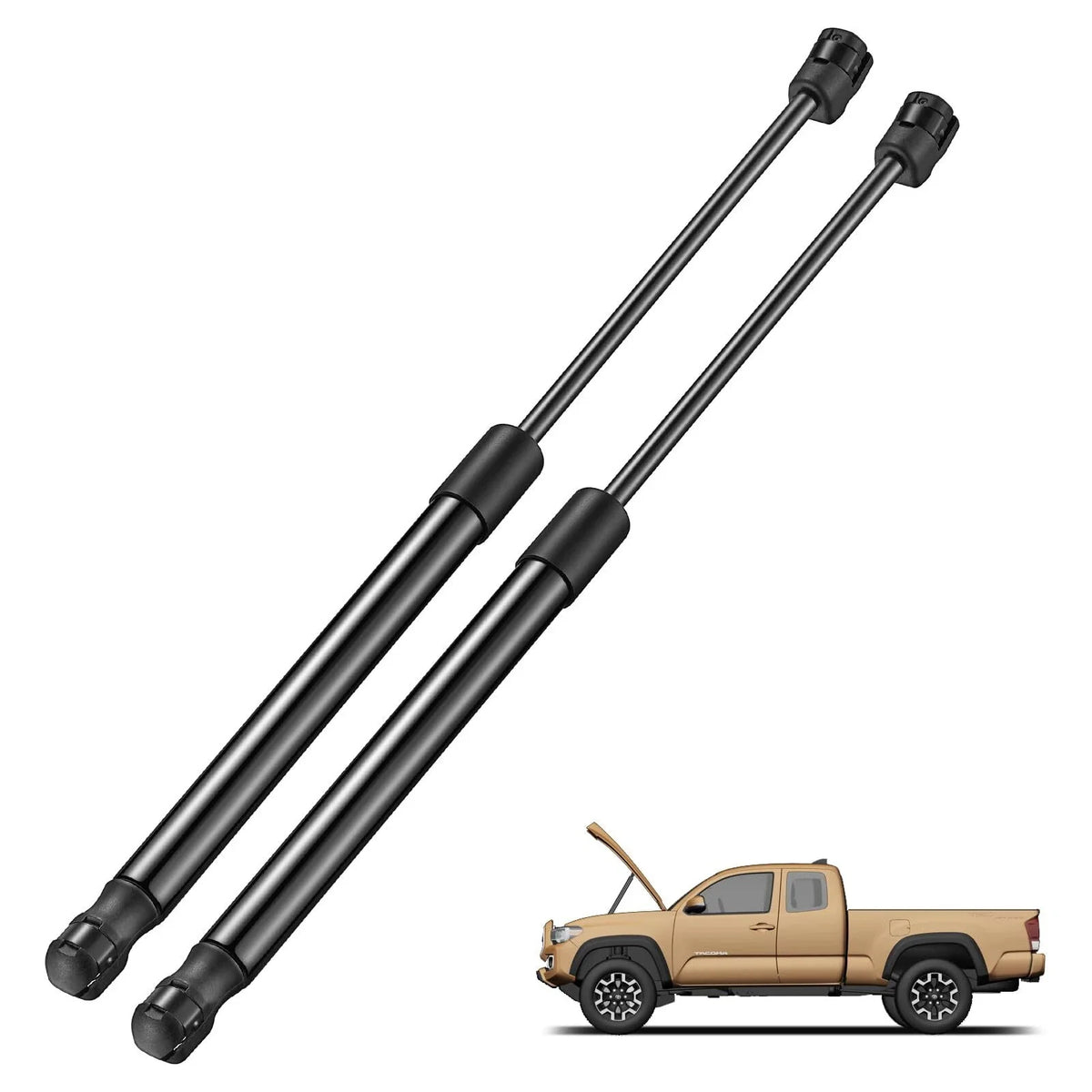2 Hood Lift Supports for Acura TL (2009–2014)