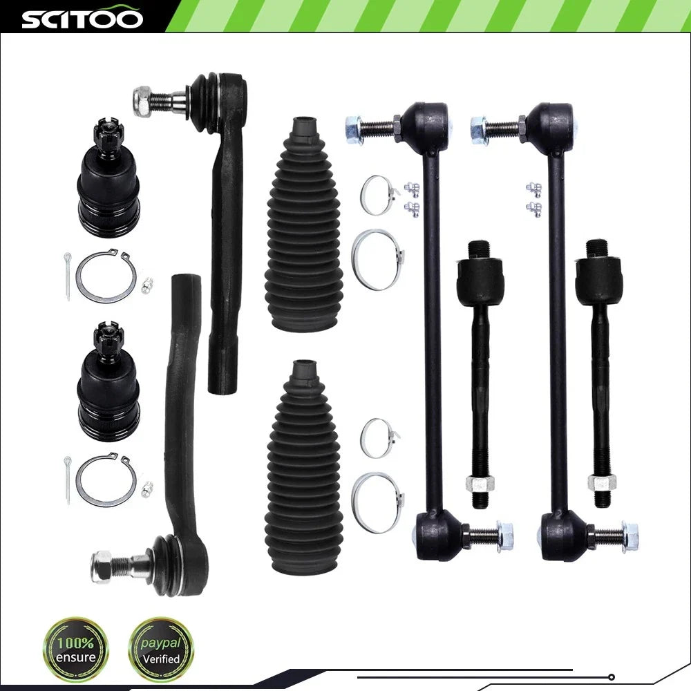 Sway Bar End Link EV471 Front for MDX (2001-2005) & Pilot (2003-2005)