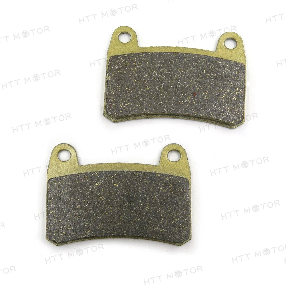 Disc Brake Pads for KSR Keeway Benelli CFMoto WKBIKES-FA658