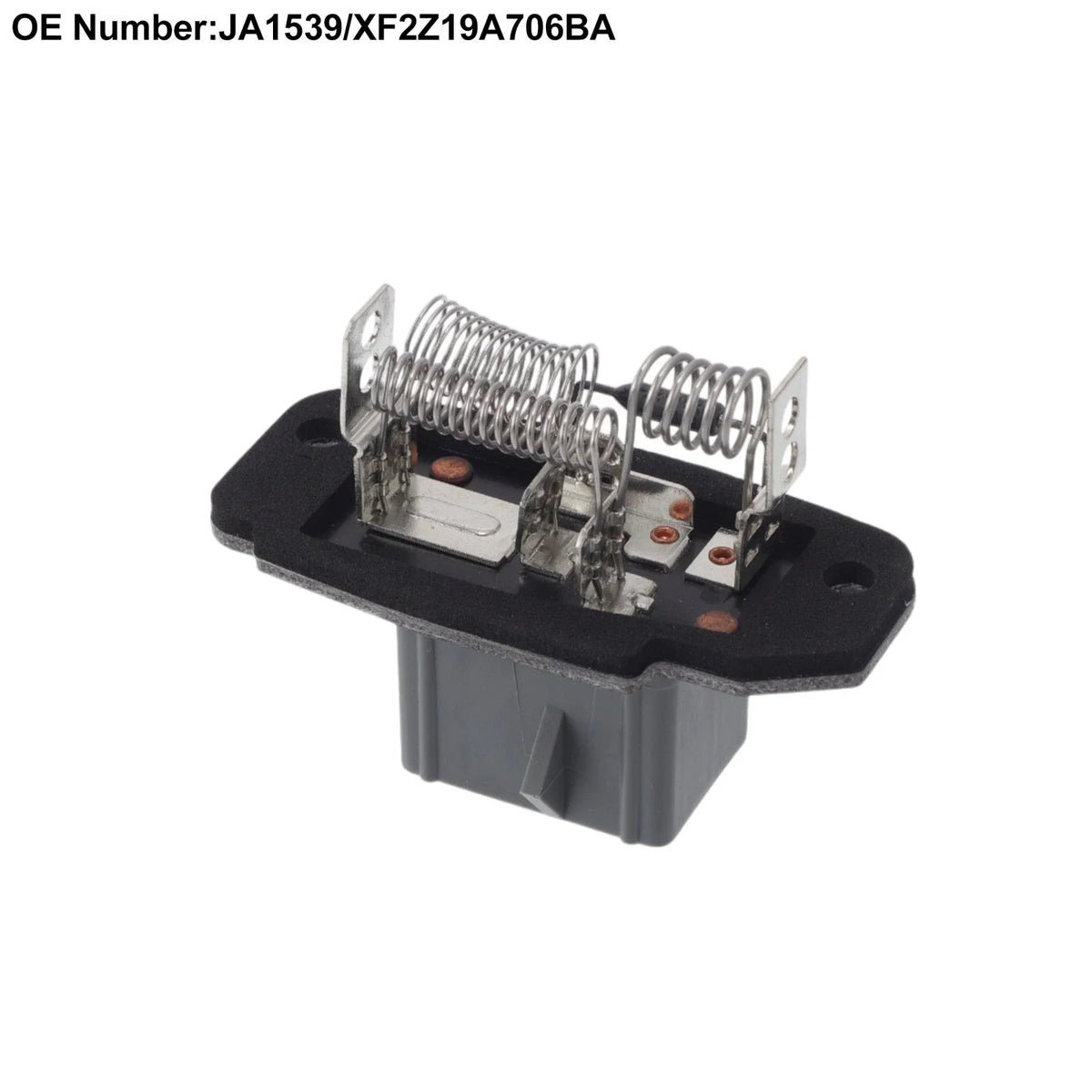 HVAC Blower Motor Resistor No.JA1539