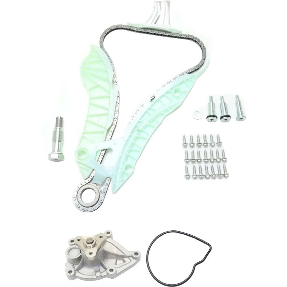 Timing Chain and Water Pump Kit for Countryman Mini Cooper 2007-2015