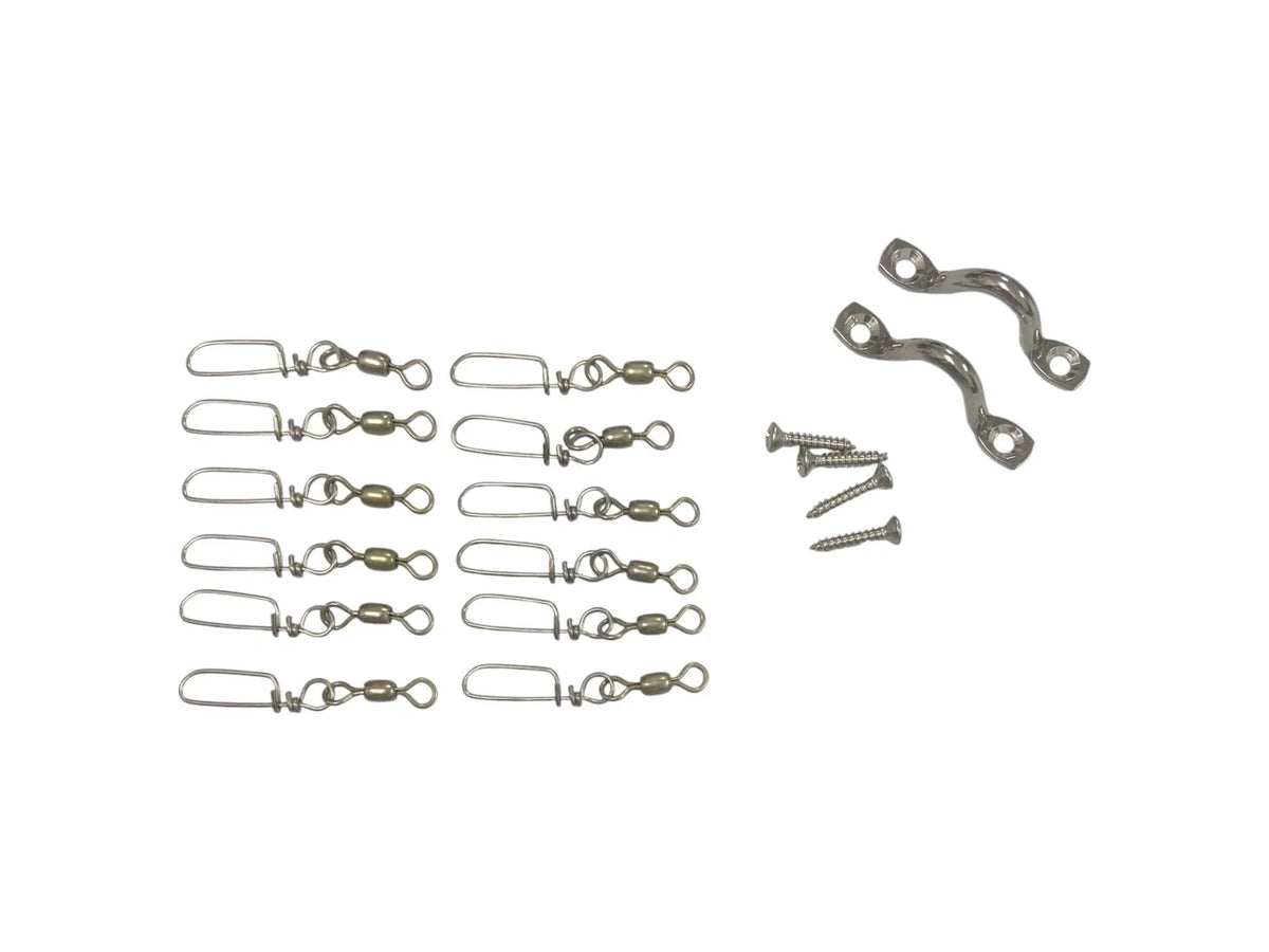 Triple Rigging Kit for Tigress Outrigger 88606 (Missing Pieces)