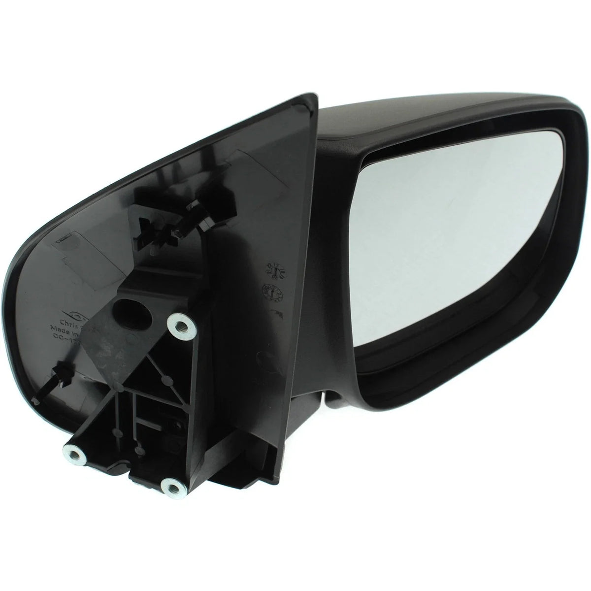 Mirrors Set for Chevrolet Colorado (2015-2017) - 2 Pieces